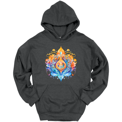 Ethereal Lotus Hoodie