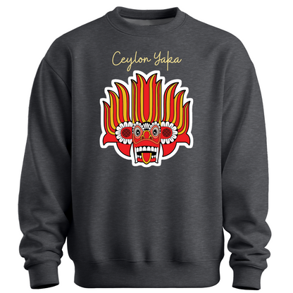 Ceylon Yaka Spirit Sweatshirt
