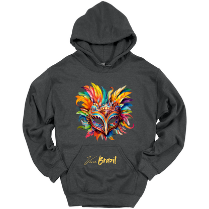 Carnaval Spirit Brazil Travel Hoodie