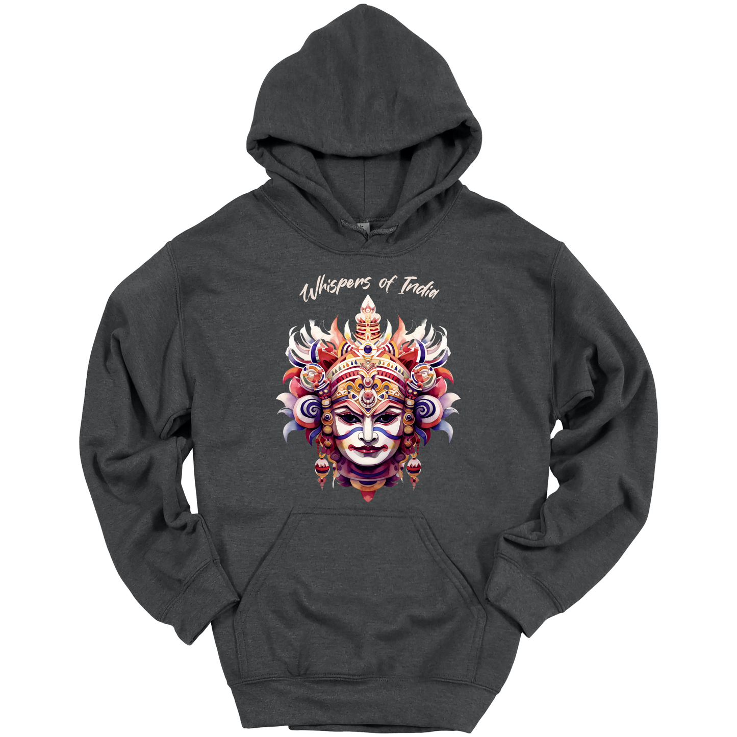 Whispers of India Hoodie