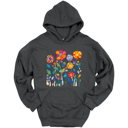 Bloom Boldly Hoodie