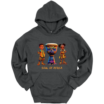 Wander the Soul of Africa Hoodie