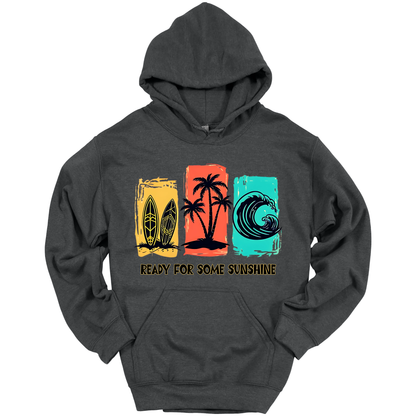 Ready For Some Sunshine – Summer Vibes Hoodie