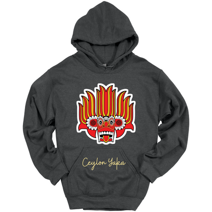 Ceylon Yaka Spirit Hoodie