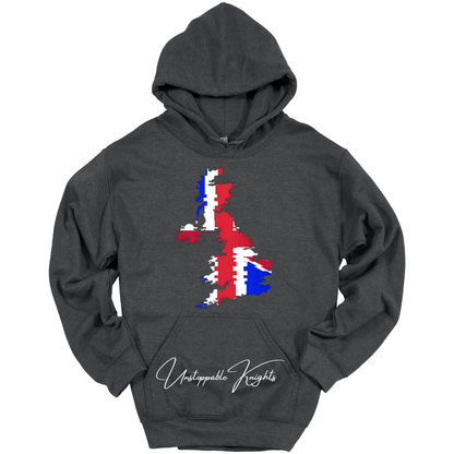 Unstoppable Knights – UK Heritage Hoodie