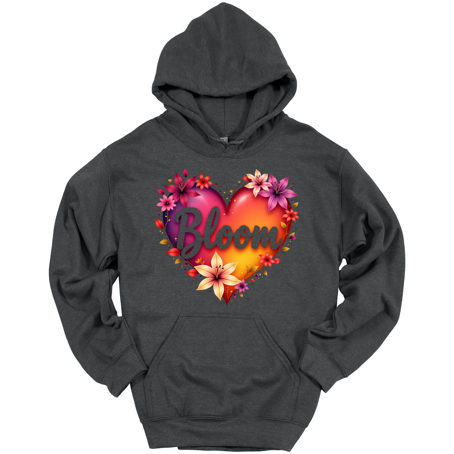 Bloom Relaxed Hoodie