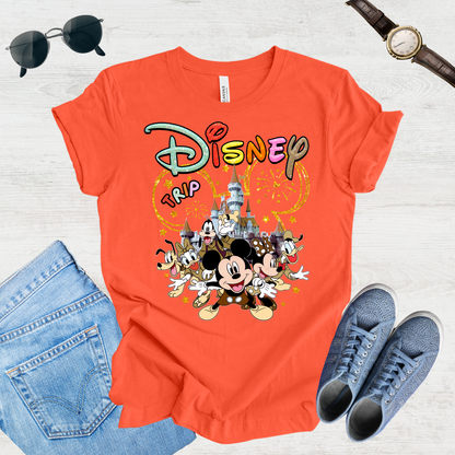 Castle Crew – Enchanted Trip Shirt