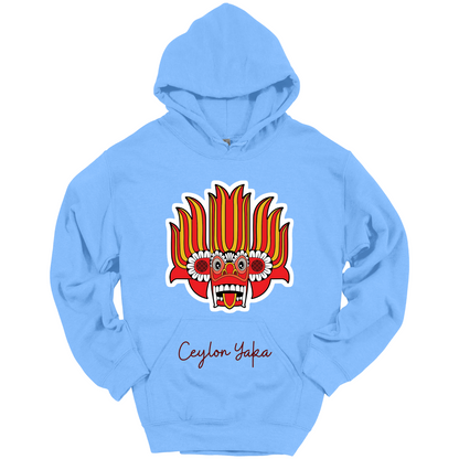 Ceylon Yaka Spirit Hoodie