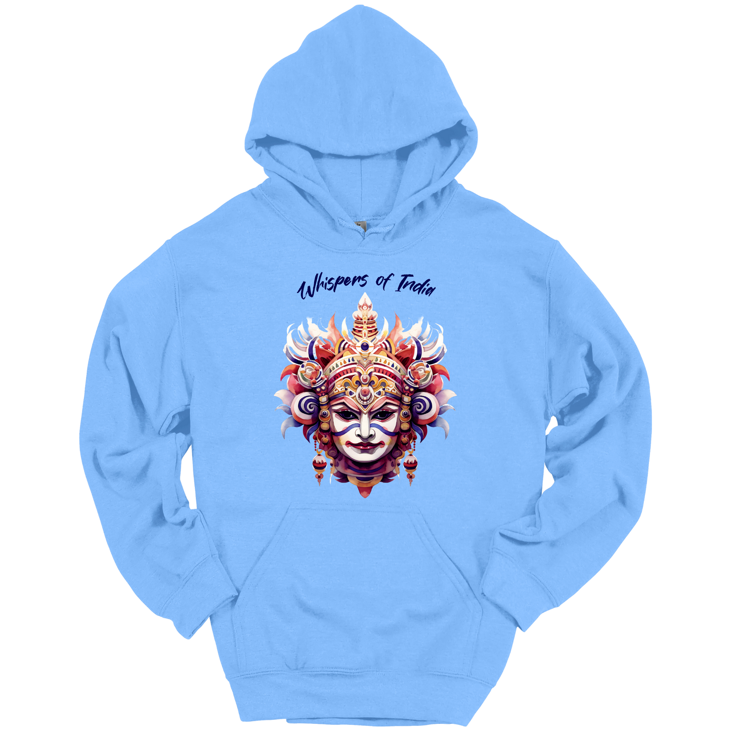 Whispers of India Hoodie