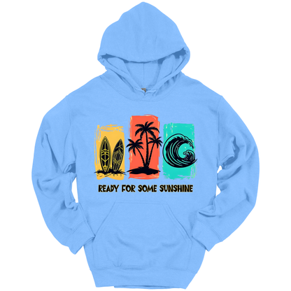 Ready For Some Sunshine – Summer Vibes Hoodie