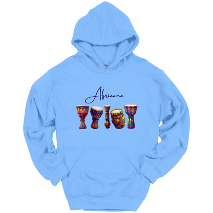 Africana Rhythm Hoodie