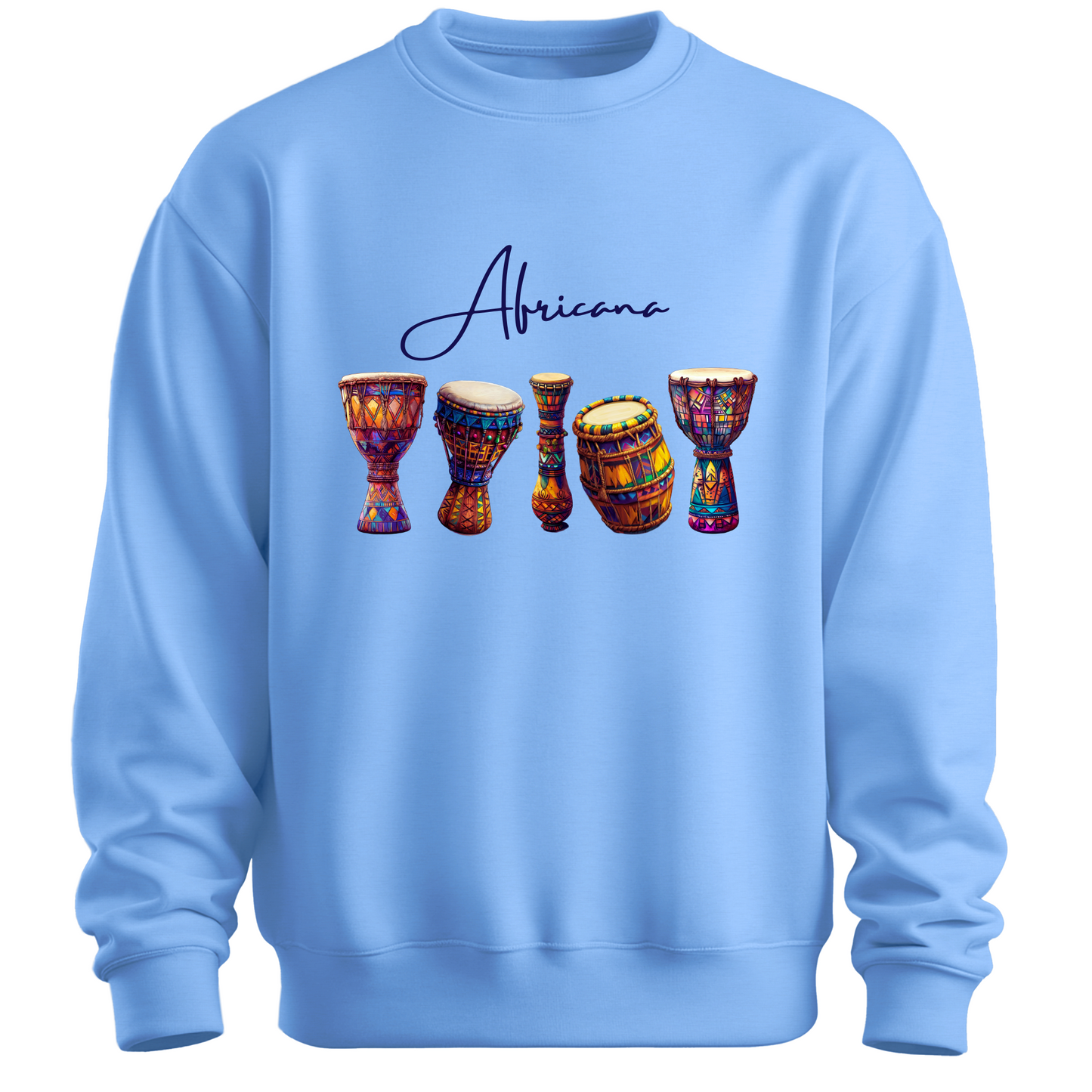 Africana Rhythm Sweatshirt