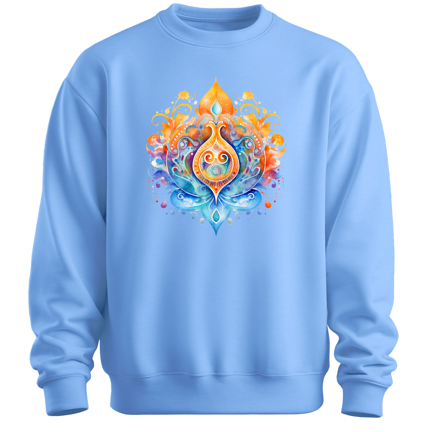Ethereal Lotus Sweatshirt