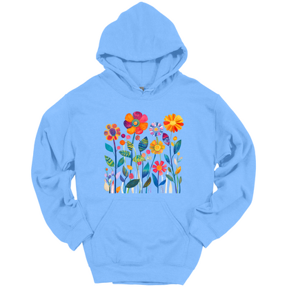 Bloom Boldly Hoodie