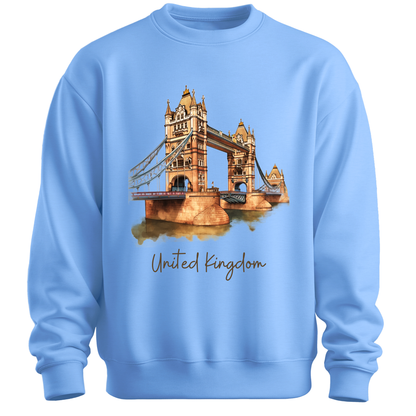 London Legacy – Tower Bridge Unisex Sweatshirt