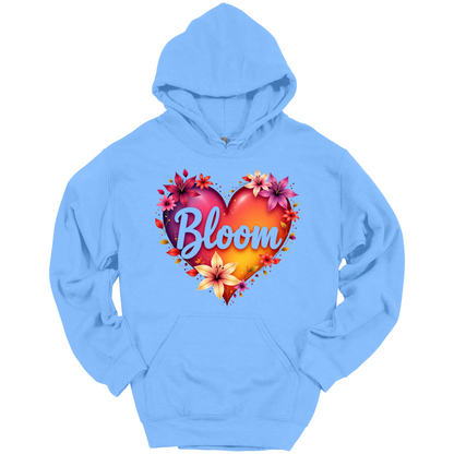 Bloom Relaxed Hoodie