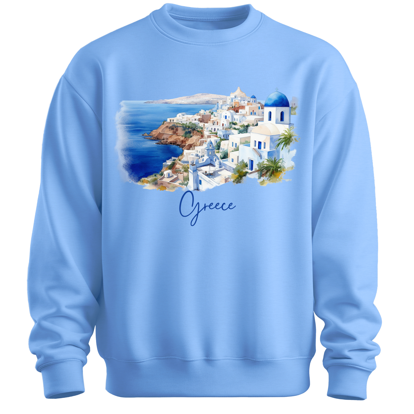 Greece Sweatshirt