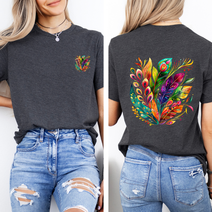 Petal Power Tee