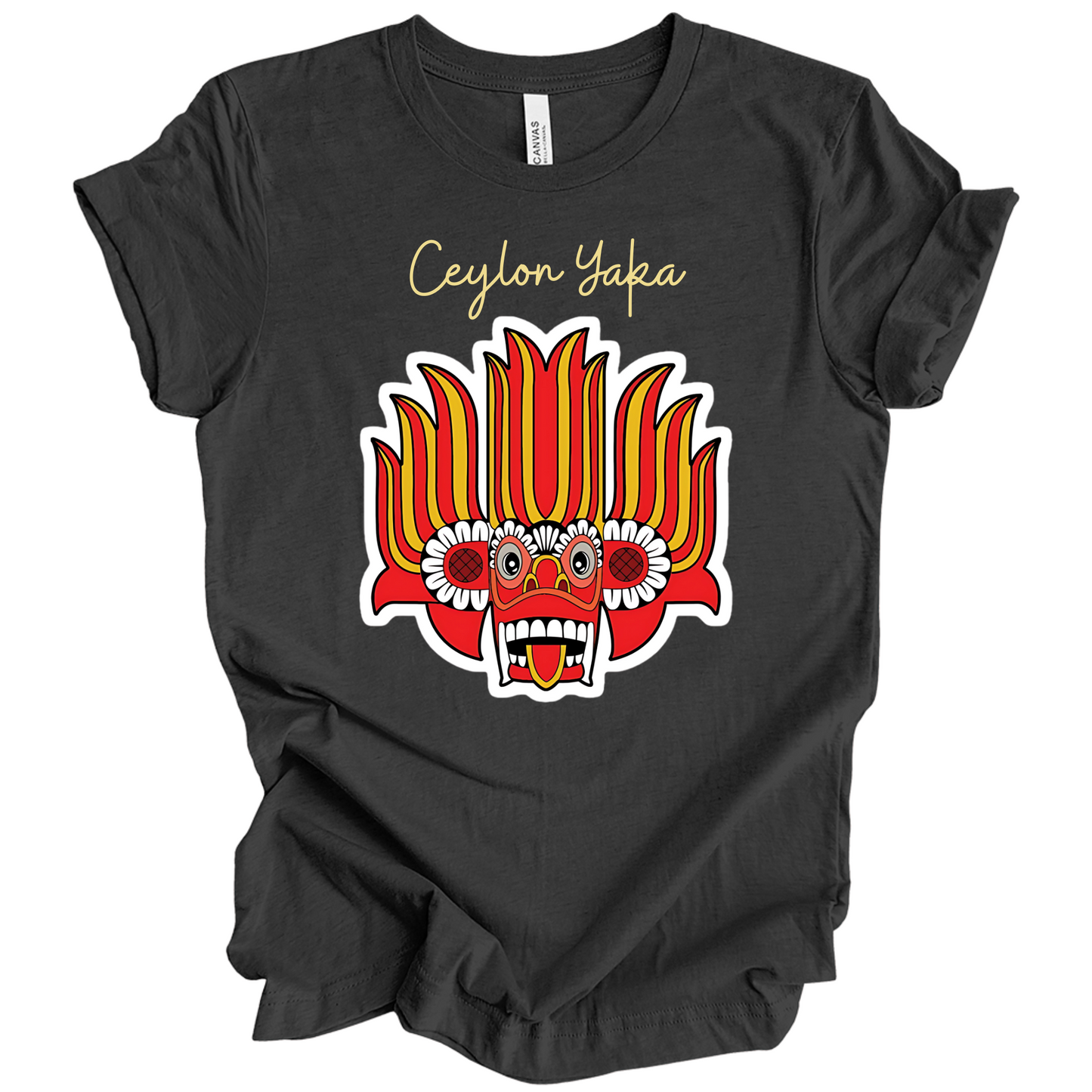 Ceylon Yaka Spirit Tee