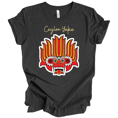 Ceylon Yaka Spirit Tee