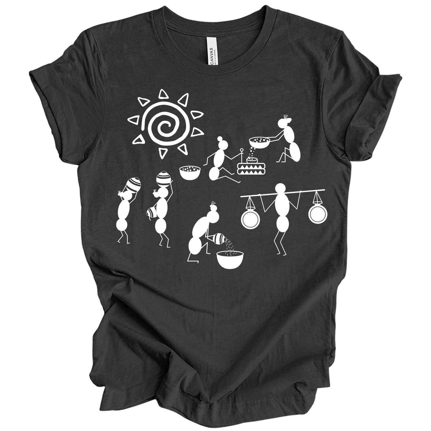 Tribal Hustle Ants Tee