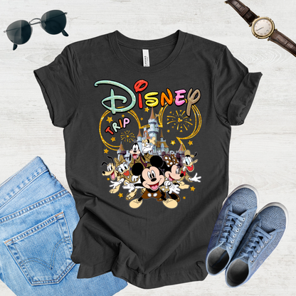 Castle Crew – Enchanted Trip Shirt