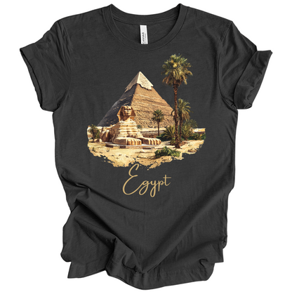 Mystic Sands: Egypt Adventure Tee