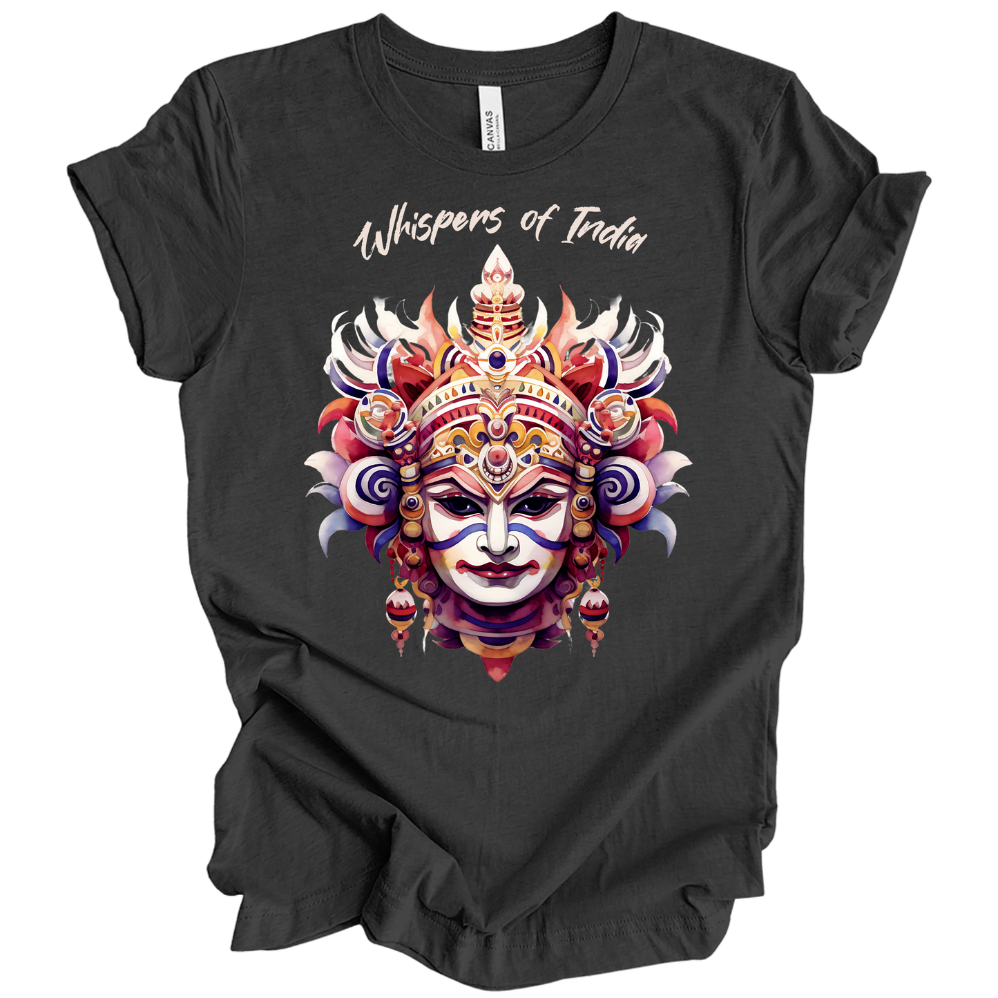 Mystic India – Masked Heritage Tee