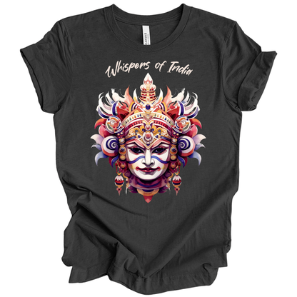 Mystic India – Masked Heritage Tee
