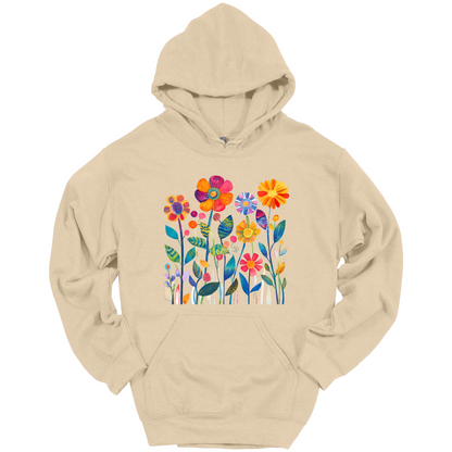 Bloom Boldly Hoodie
