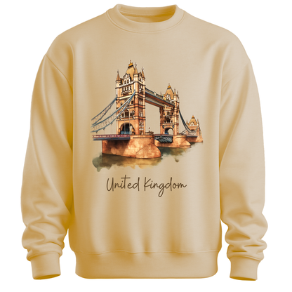 London Legacy – Tower Bridge Unisex Sweatshirt