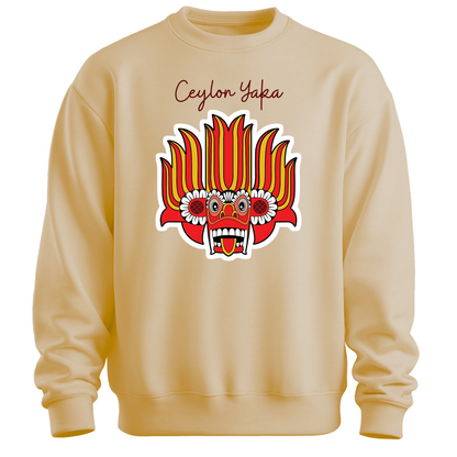 Ceylon Yaka Spirit Sweatshirt