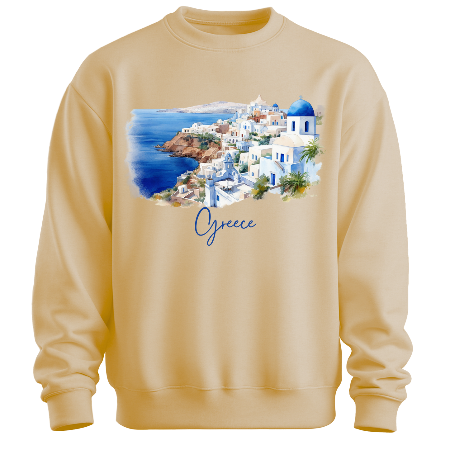Greece Sweatshirt
