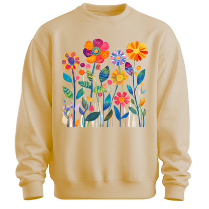Bloom Boldly Sweatshirt