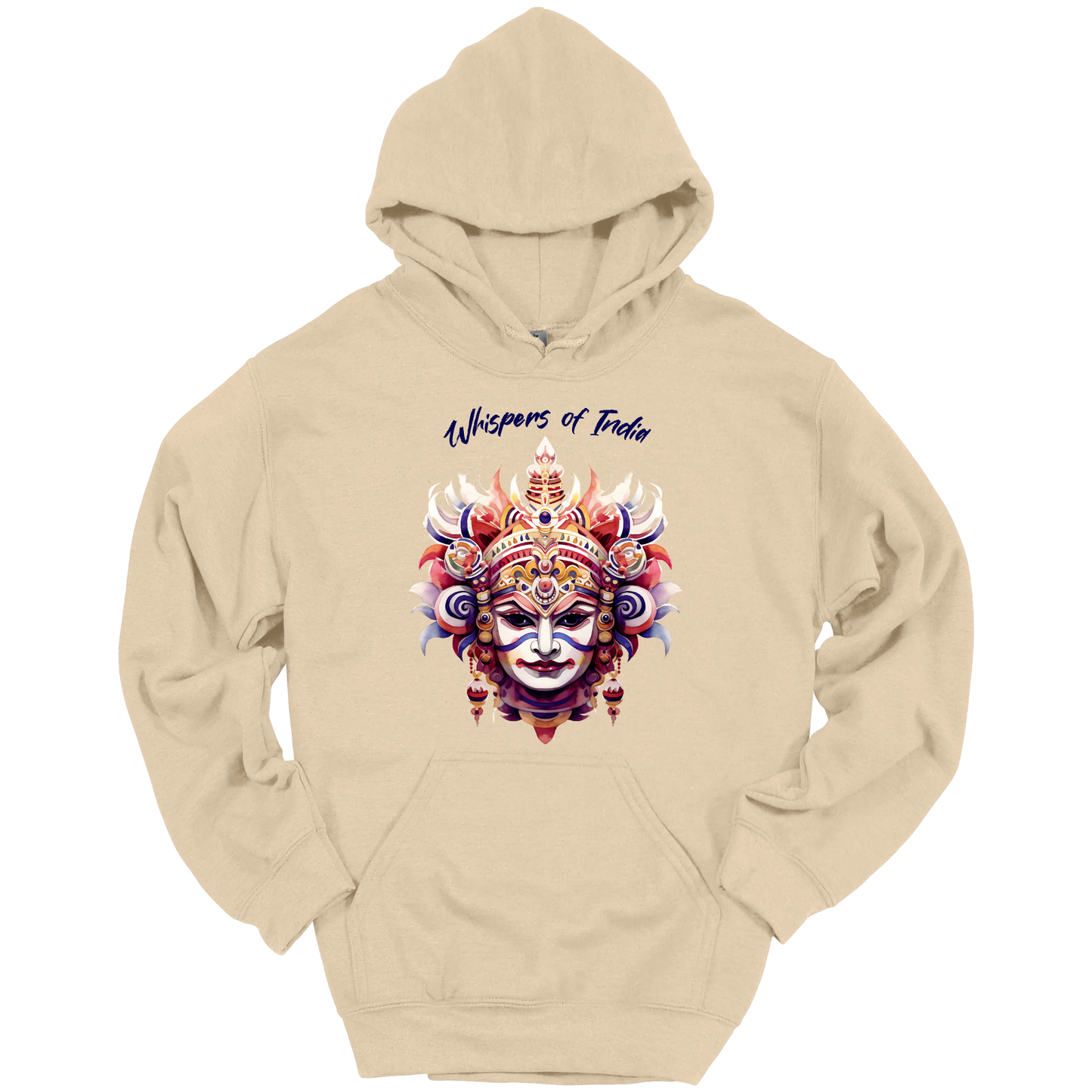 Whispers of India Hoodie