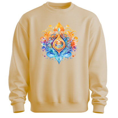 Ethereal Lotus Sweatshirt