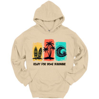Ready For Some Sunshine – Summer Vibes Hoodie
