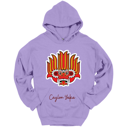 Ceylon Yaka Spirit Hoodie
