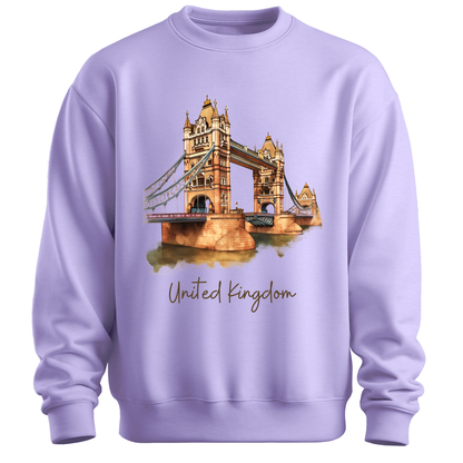 London Legacy – Tower Bridge Unisex Sweatshirt