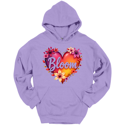Bloom Relaxed Hoodie