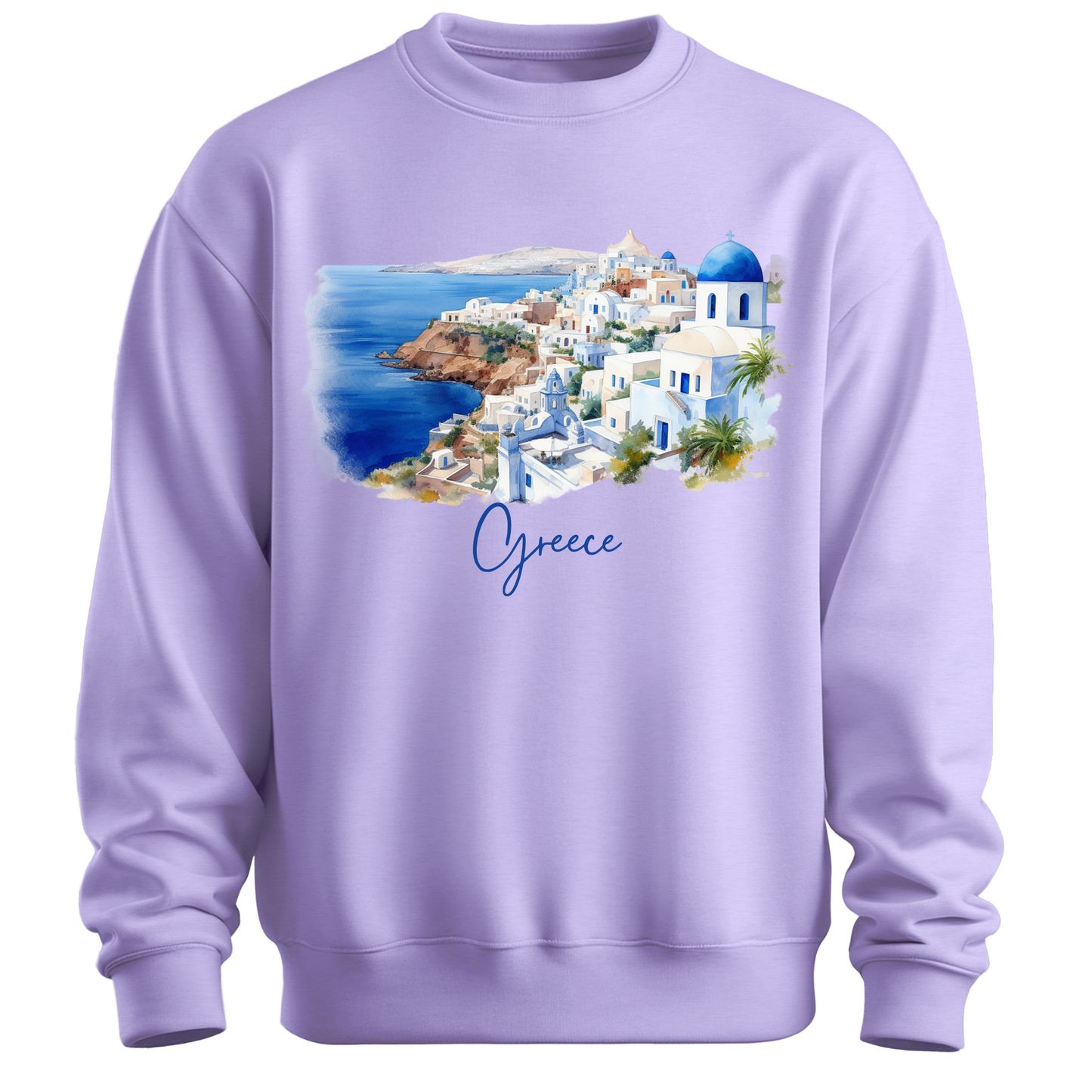 Greece Sweatshirt