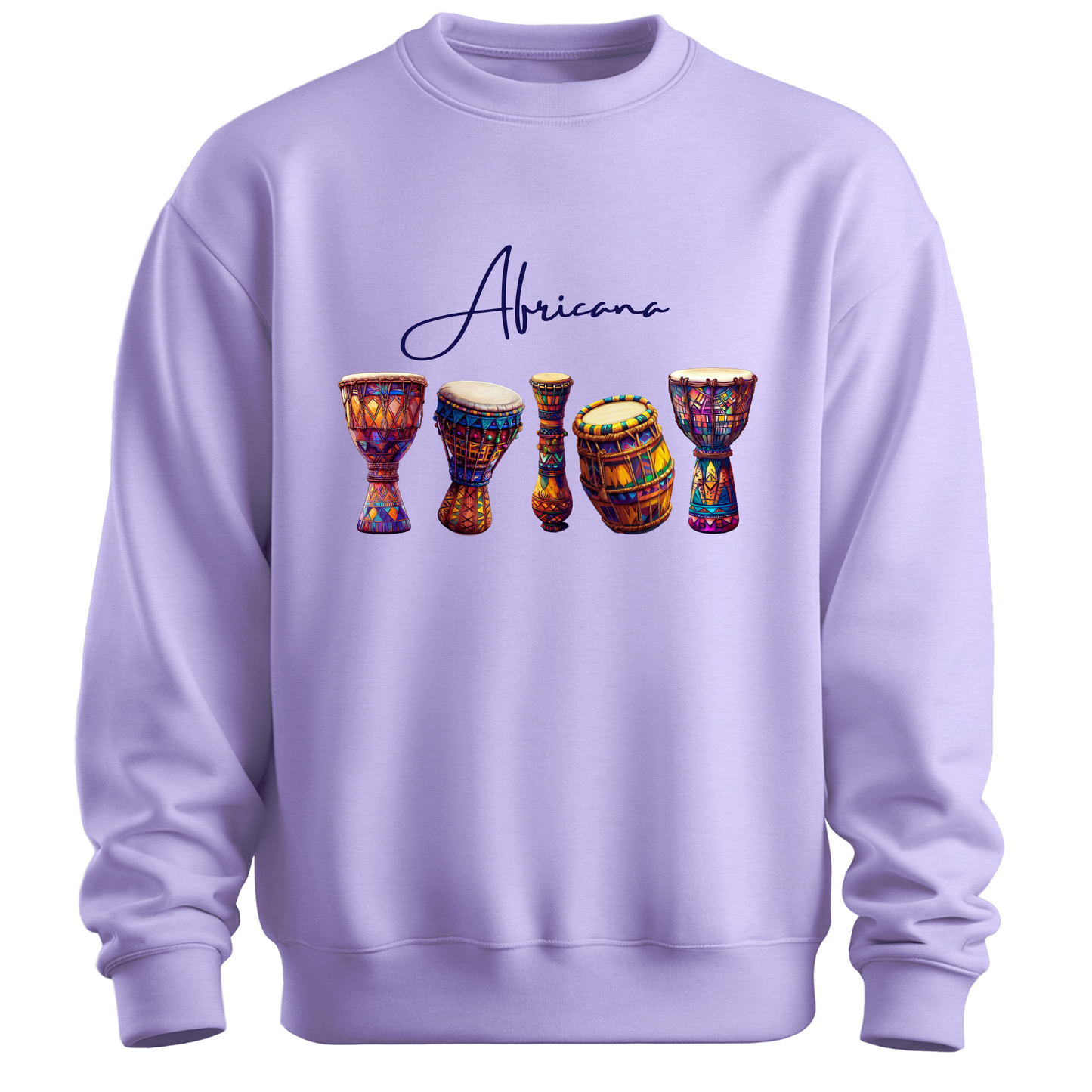 Africana Rhythm Sweatshirt