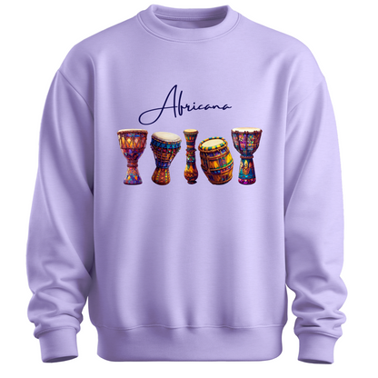 Africana Rhythm Sweatshirt