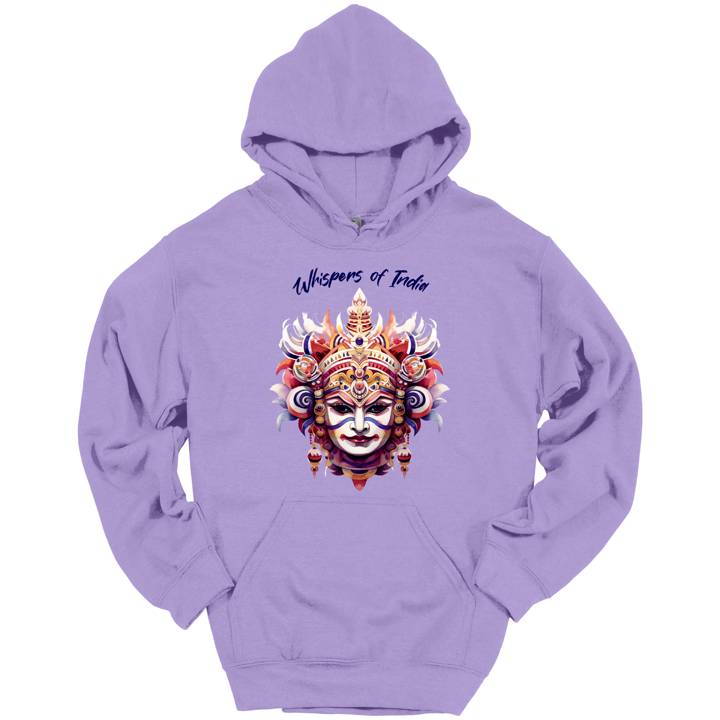 Whispers of India Hoodie