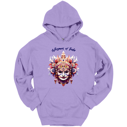 Whispers of India Hoodie