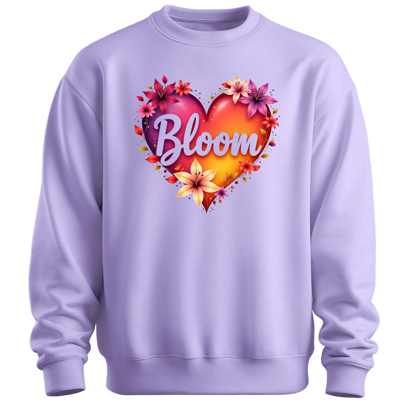 Bloom Relaxed Sweatshirt