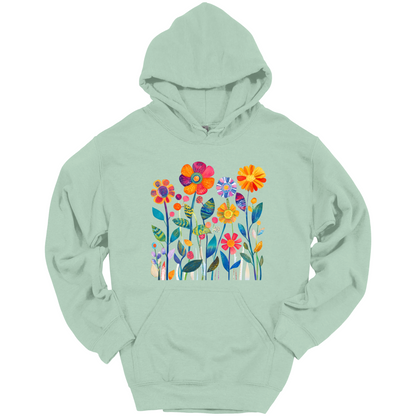 Bloom Boldly Hoodie
