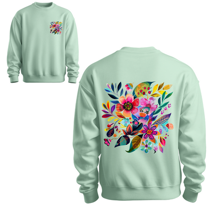 Bloom & Beyond Sweatshirt