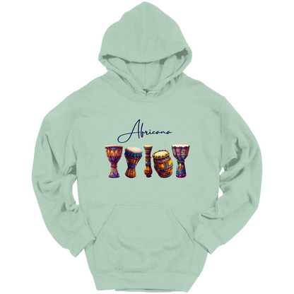 Africana Rhythm Hoodie