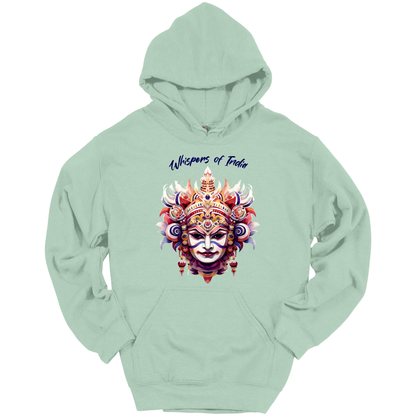 Whispers of India Hoodie